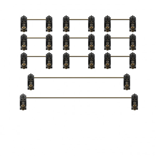 AKKO AK-6925758616508 Transparent Screw-in Stabilizer