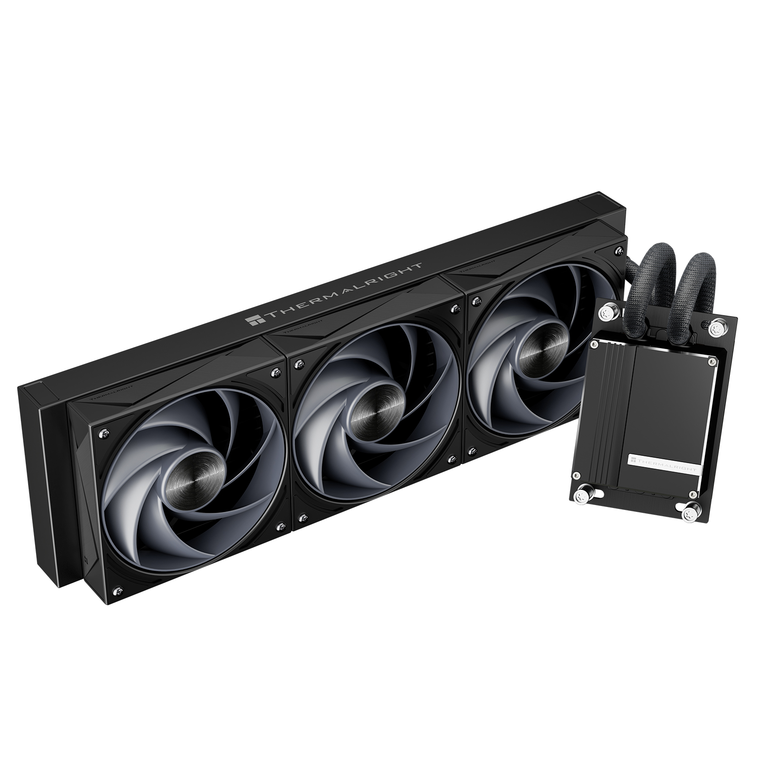 Thermalright W360 AIO for EPYC SP6 TR5 Thr adripper Pro TRX50 WRX90