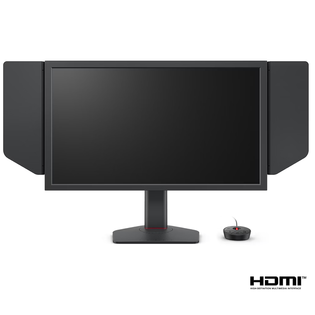 ZOWIE XL2586X+ New Fast TN 600Hz DyAc 2 Gaming Monitor for Esports