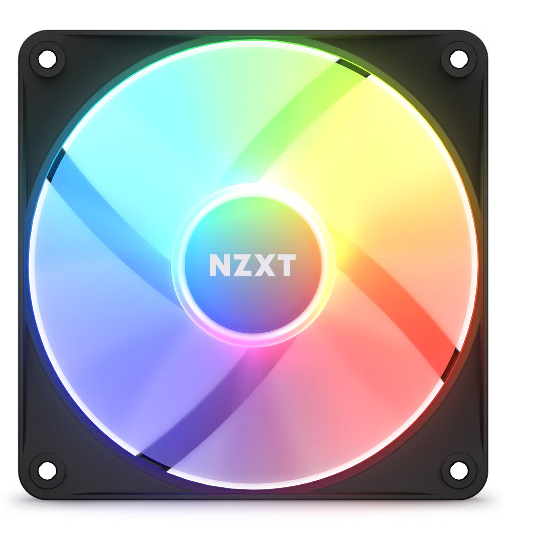 NZXT F120 RGB Core - Black