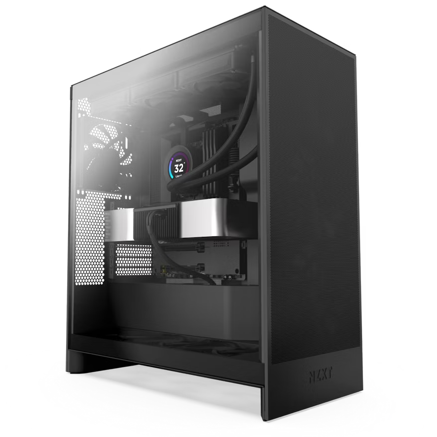 NZXT H7 Flow (2024) - Black