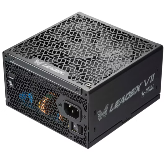 Super Flower Zillion SFX Full Modular Gold 850W (ATX3.1 + PCIe5.1)