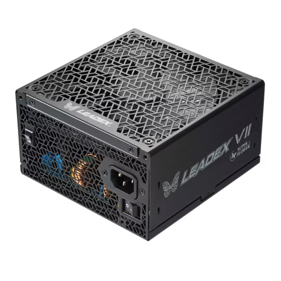 Super Flower Leadex VIII Platinum Pro 1000W (ATX3.1 + PCIe 5.1)