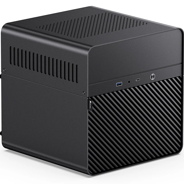 JONSBO N2 - BLACK (NAS Case)