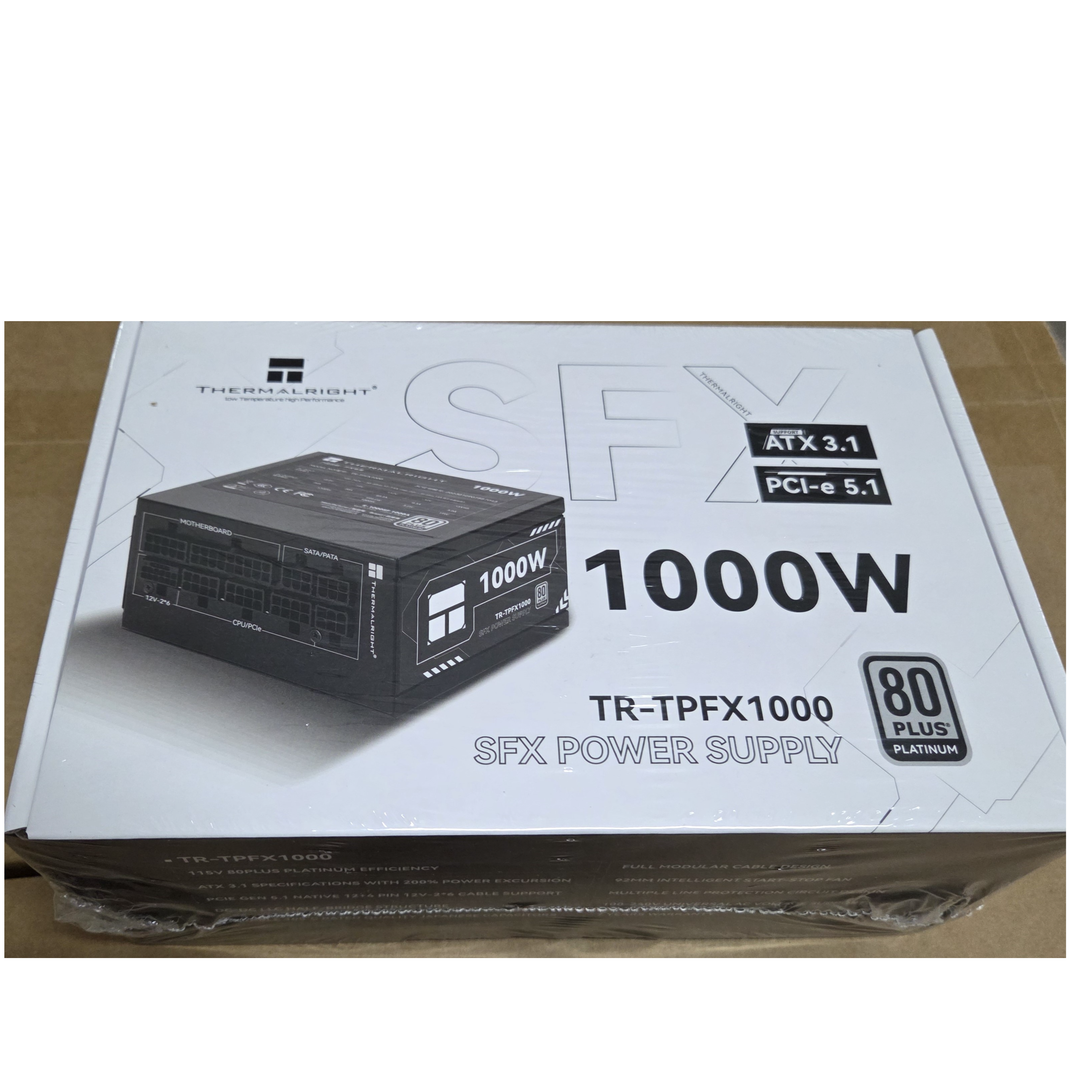 Thermalright TR-TPFX 1000