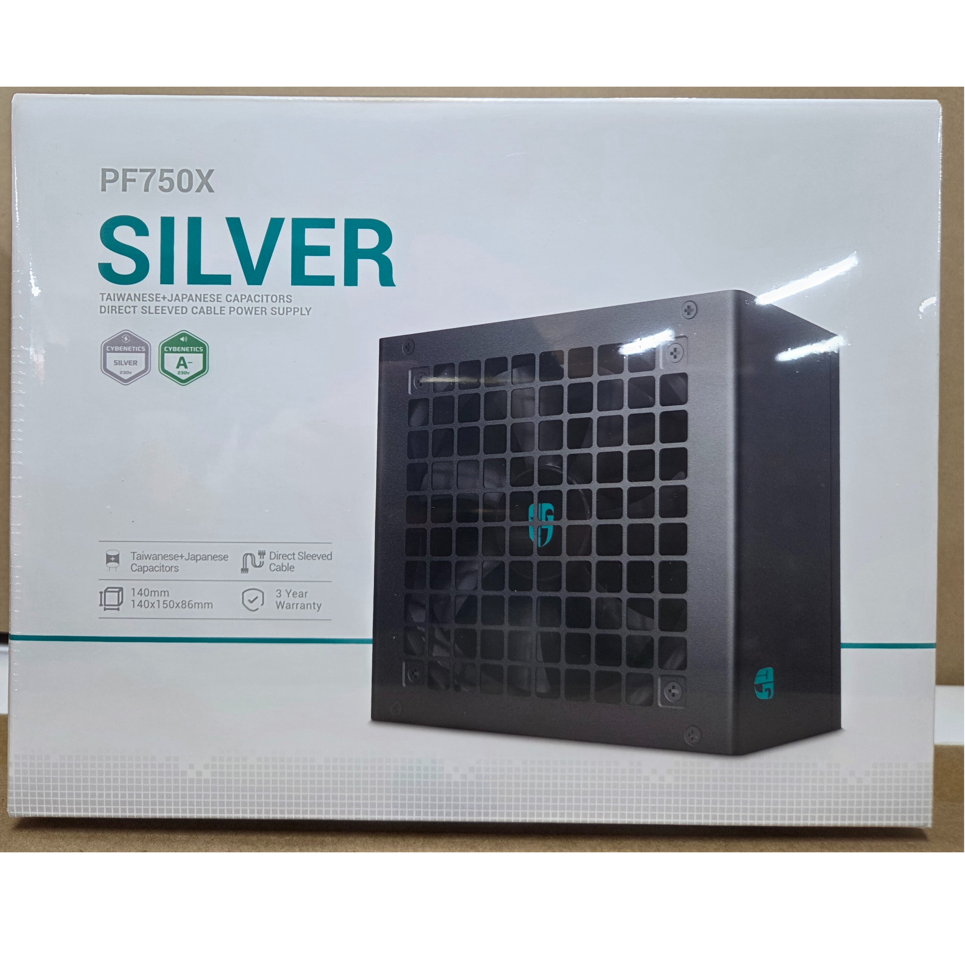 Deepcool Gamerstorm PF750X 750W Silver
