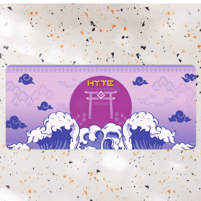 HYTE Mouse mat - Kimifaery