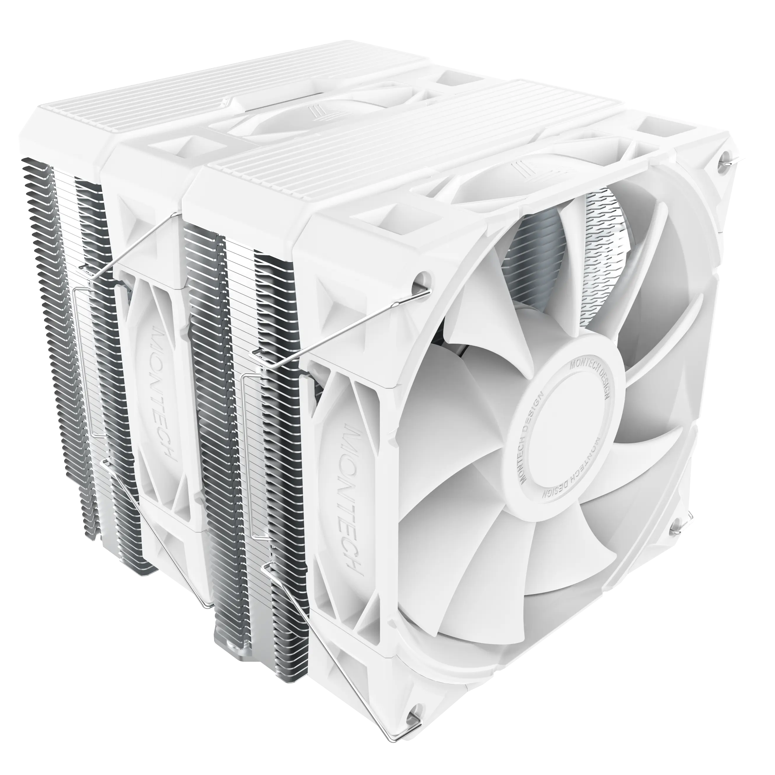 MONTECH NX 600 White
