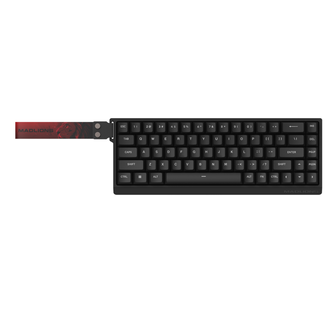 VGN MAD68 HE RGB - magnetic amber pro switches