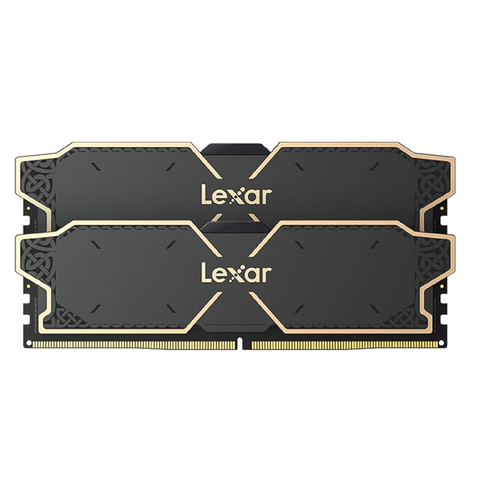 Lexar Thor Black DDR5 6000 CL36 2x16GB