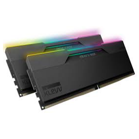 KLEVV Cras V RGB DDR5 7200 CL34 (2x16GB) - Black