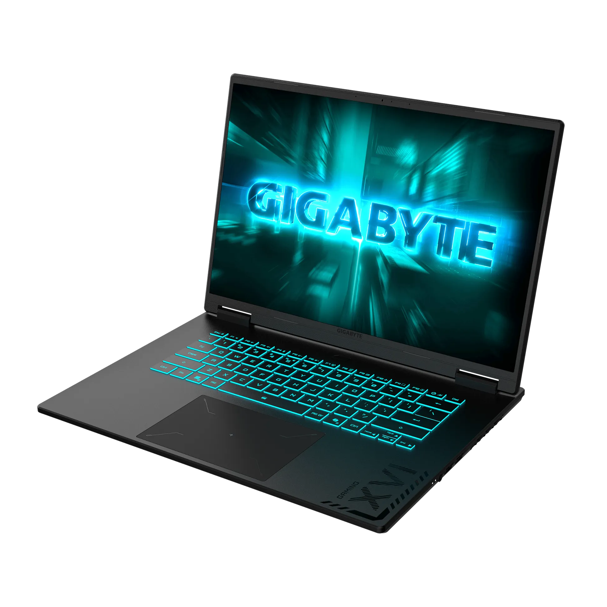 GIGABYTE GAMING A16, FHD+, i7-13620H, RTX 5050 8G, DDR5 16GB x 1, M.2 1TB x 1, WIN 11 HOME, BLACK