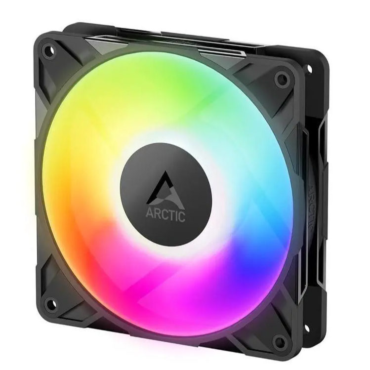 ARCTIC P12 Pro LN ARGB - Black