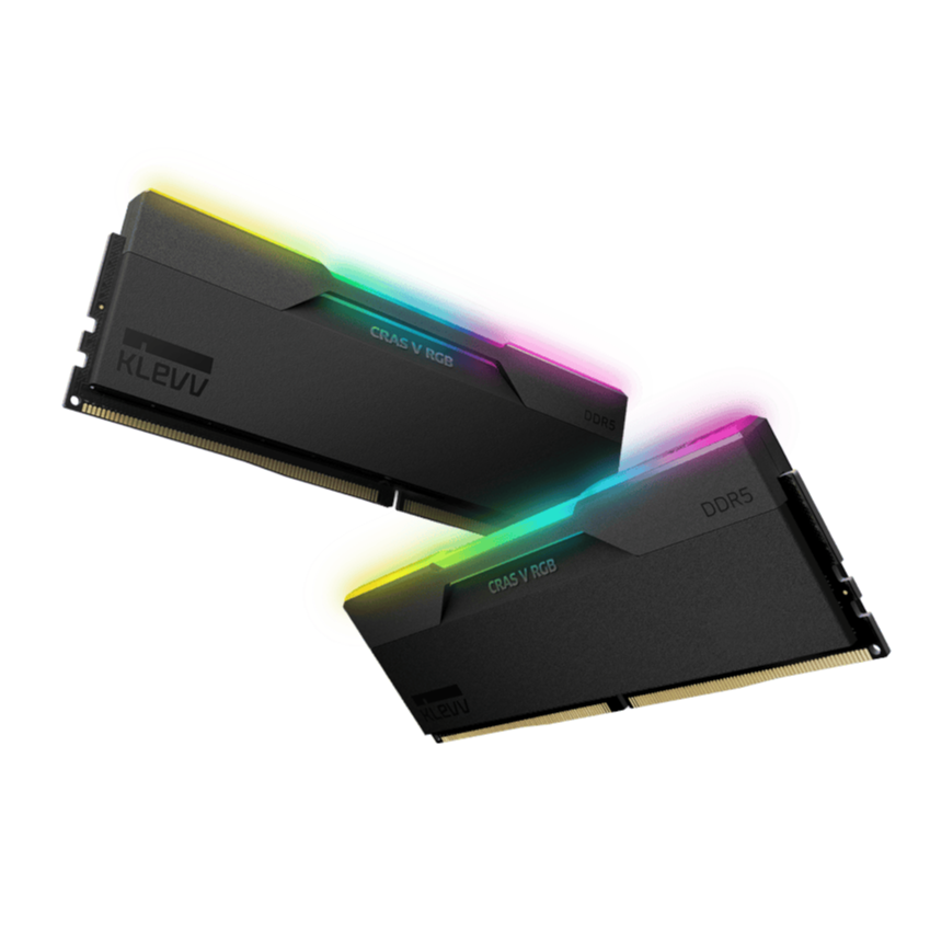 KLEVV CRAS C925G 1TB Gen4 NVME SSD - 7400R/6300W