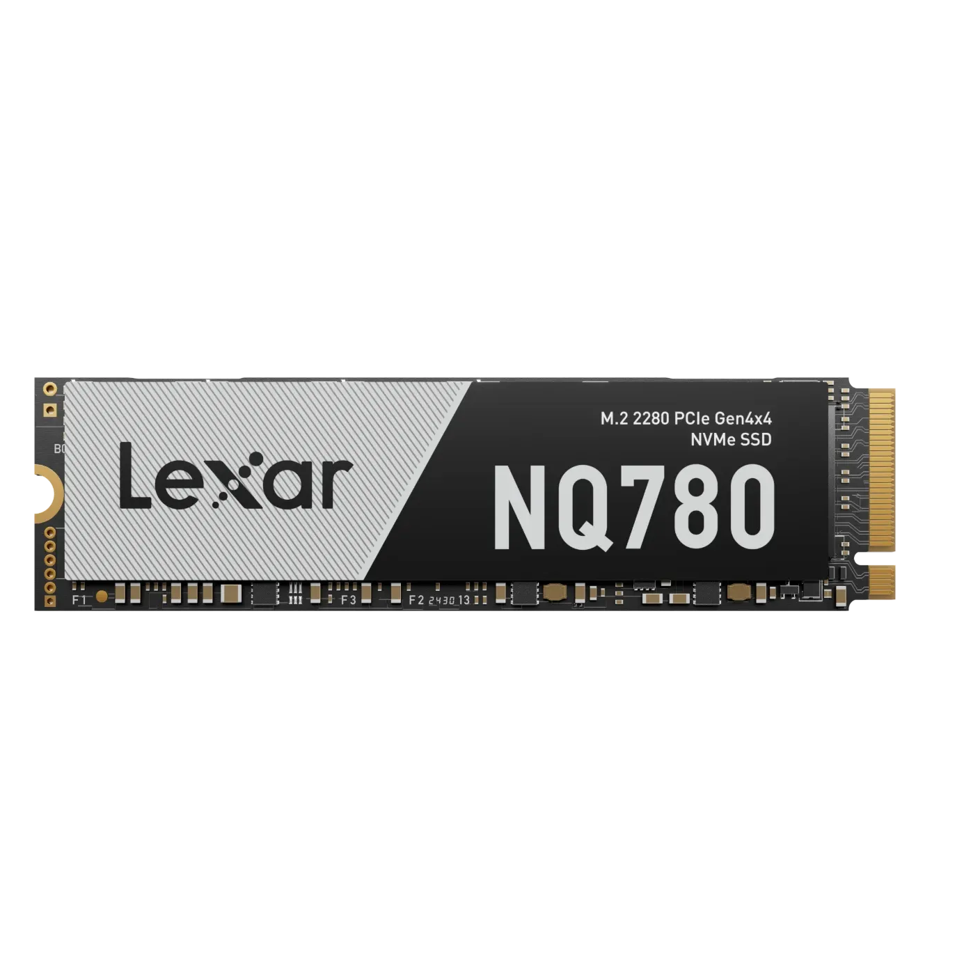 Lexar NQ780 512GB Gen4 NVME - 6500R