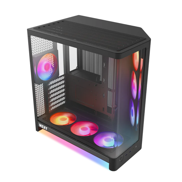 NZXT C750 Core PSU - 750W, Platinum, Full Modular