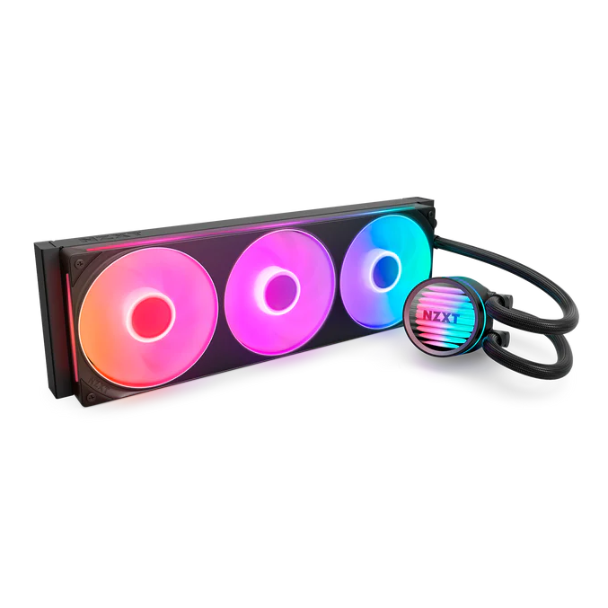NZXT Kraken Core 360 RGB - Black