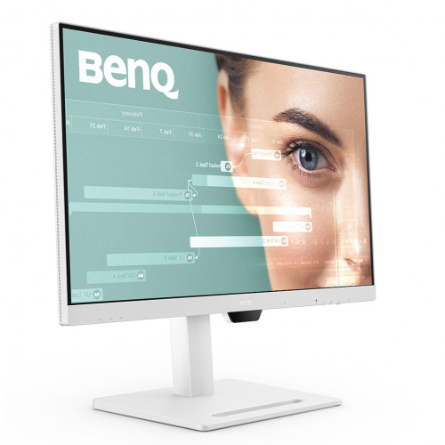BENQ GW2790QT, 27", 2560x1440p, 75hz, 5ms (GtG), IPS panel, Height Adjustment Stand, USB-C & Daisychain, Noise Cancellation Microphone