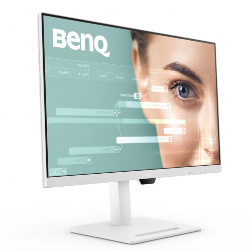 BENQ GW3290QT, 32", 2560x1440p, 75hz, 5ms (GtG), IPS panel, Height Adjustment Stand, USB-C & Daisychain, Noise Cancellation Microphone