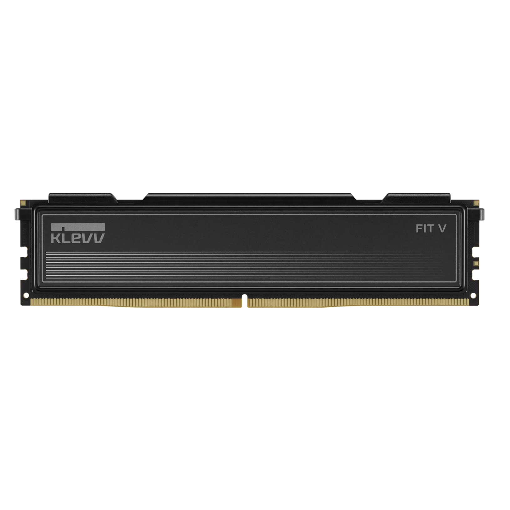 KLEVV FIT V DDR5 6000 CL28 (2x16GB) - Jet Black (Incompatible with Core Ultra)