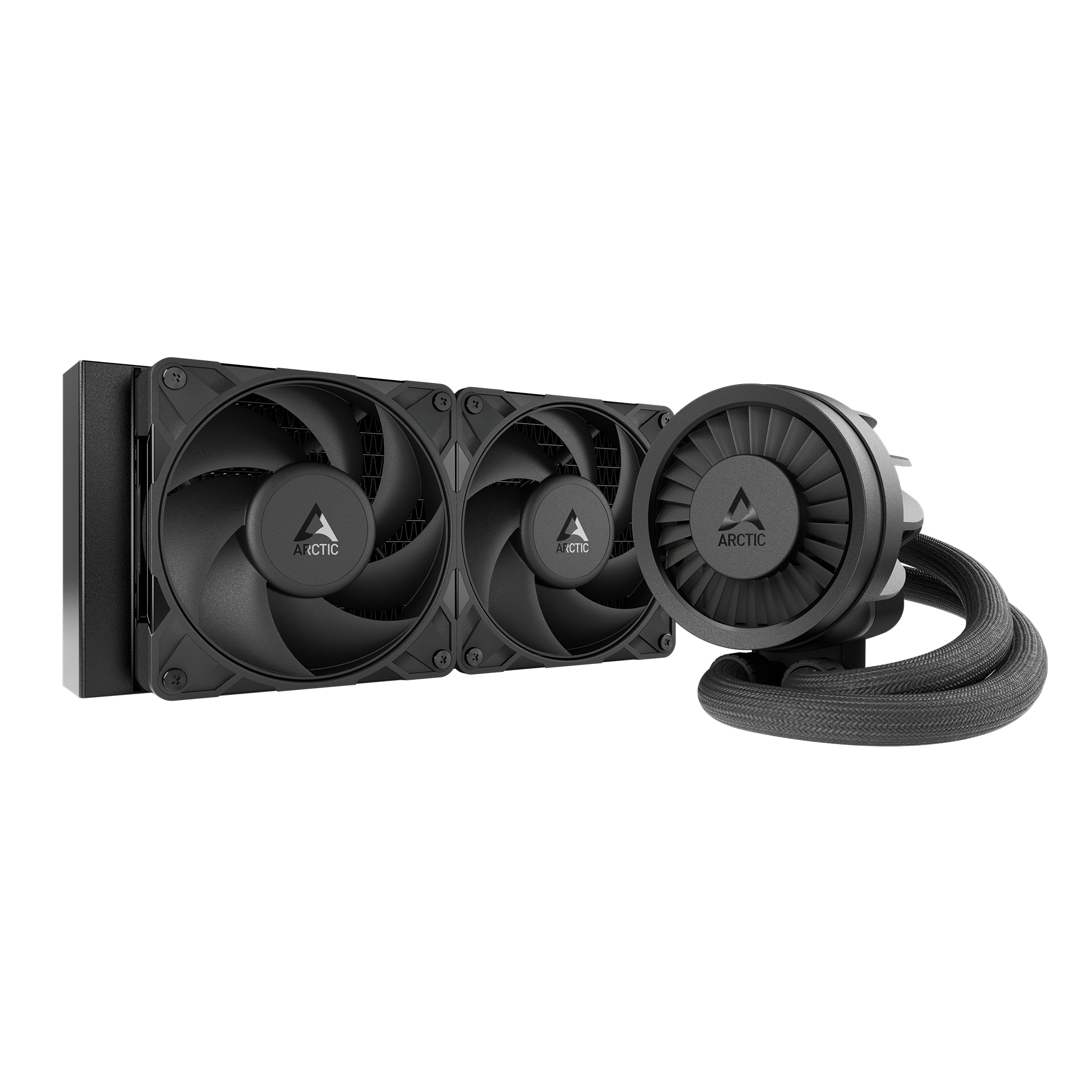 ARCTIC Liquid Freezer III Pro 240 (Black)