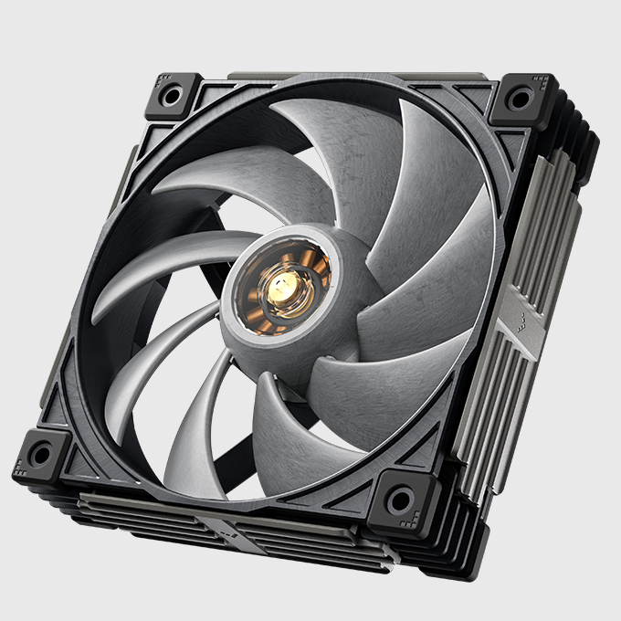 Sudokoo MACH120 120x120x30 PREMIUM HIGH PERFORMANCE FAN (3000RPM)