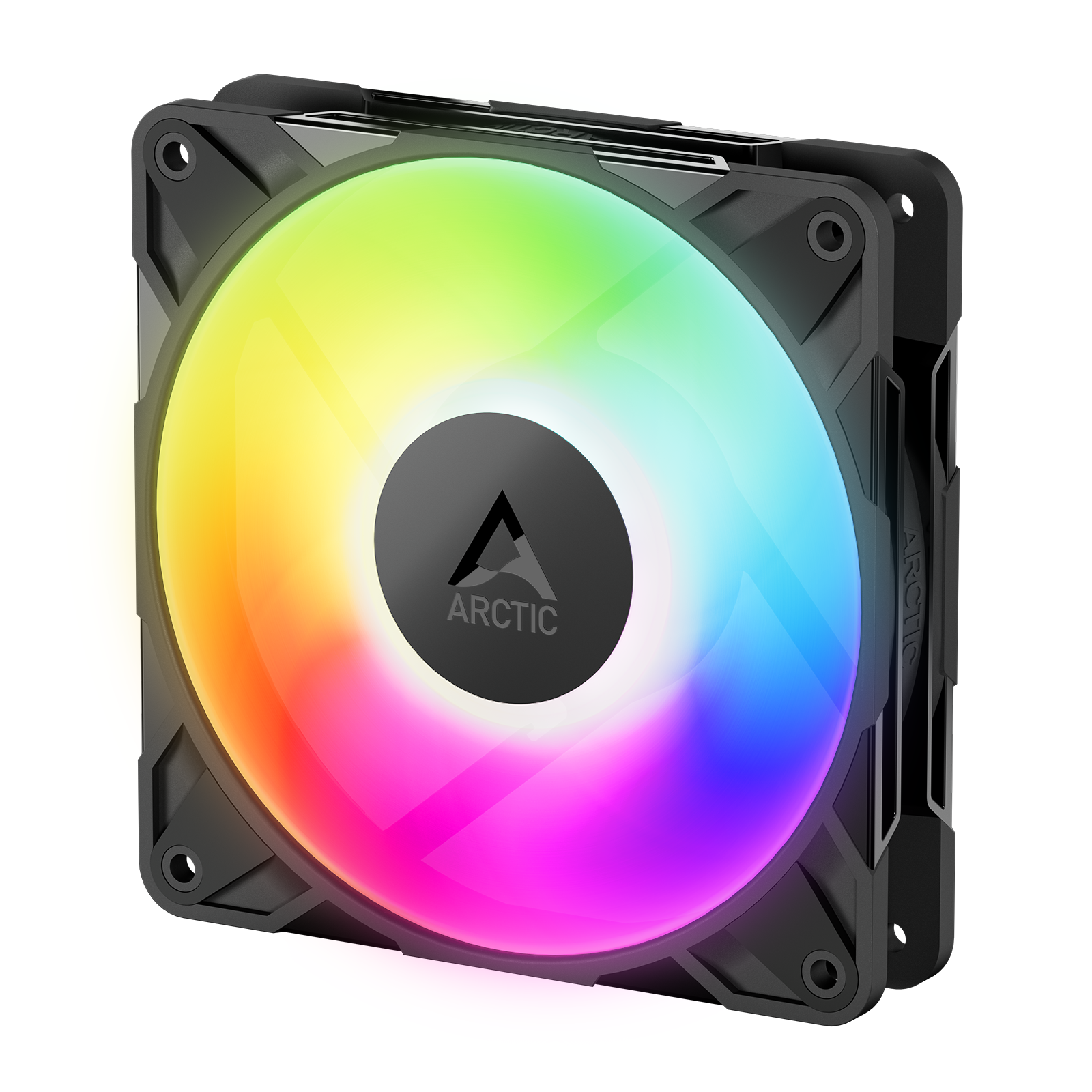 ARCTIC P12 Pro ARGB - Black
