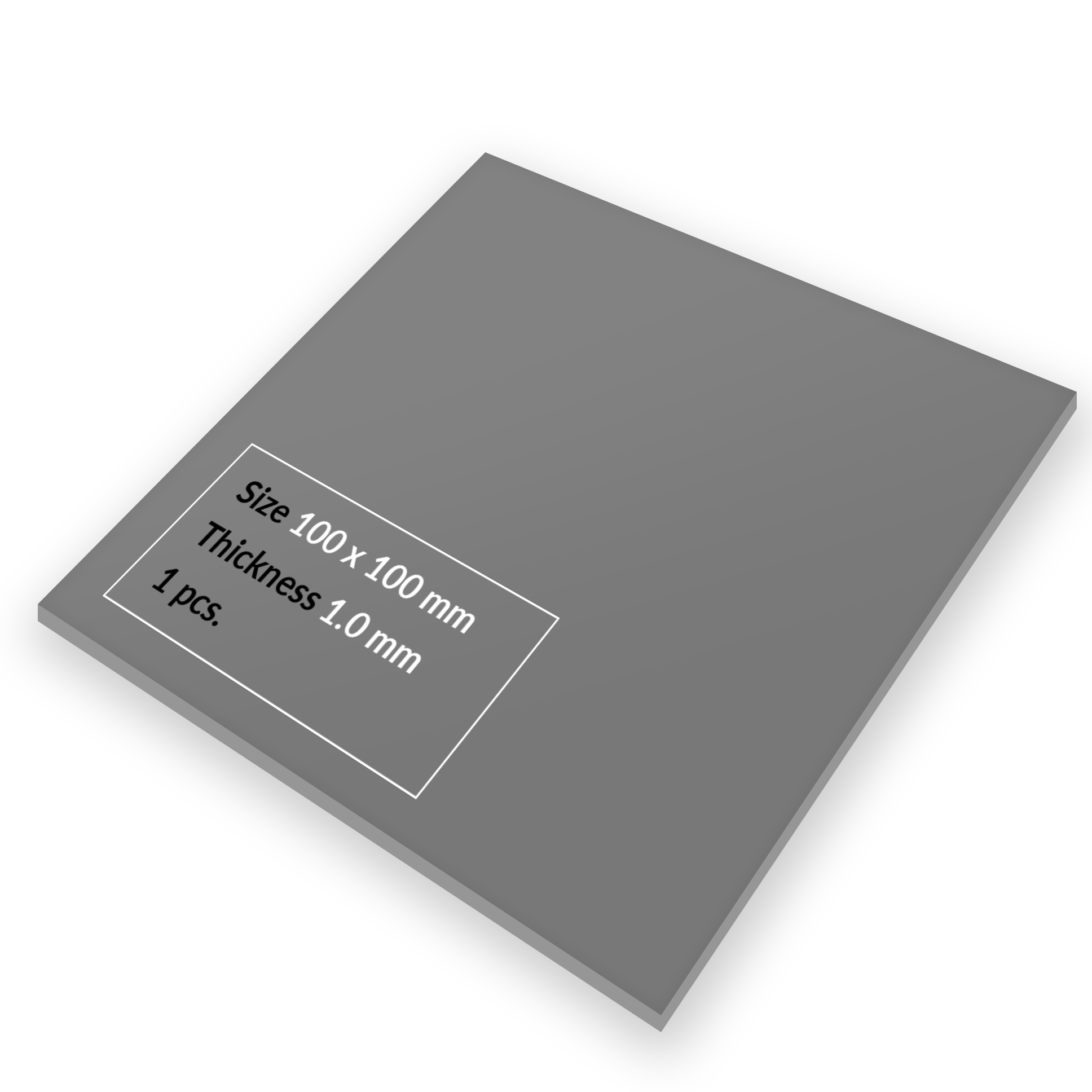 ARCTIC TP-4 (100x100mm | 1.0mm)