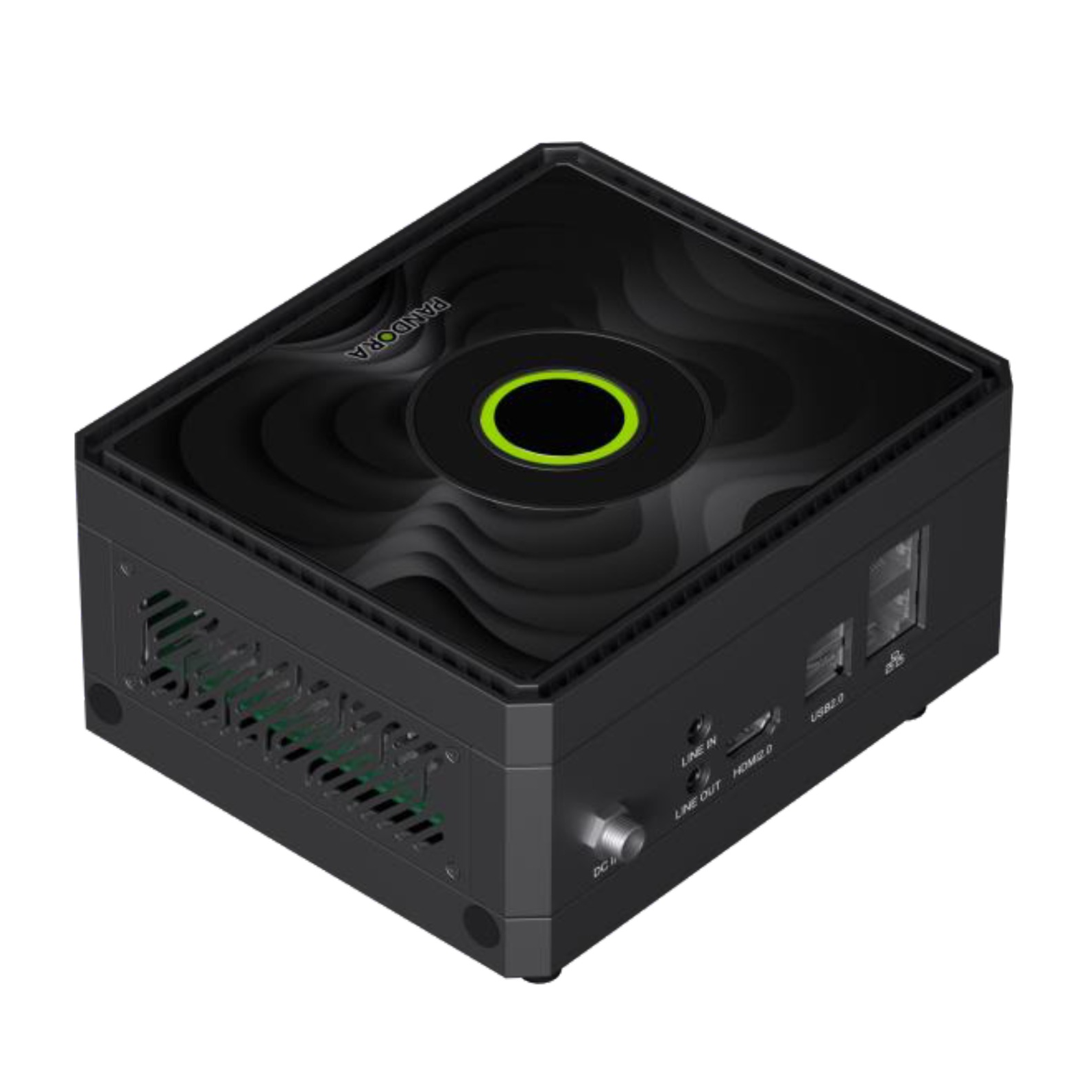 PANDORA NVIDIA JETSON ORIN NX SUPER 8GB FAN V1