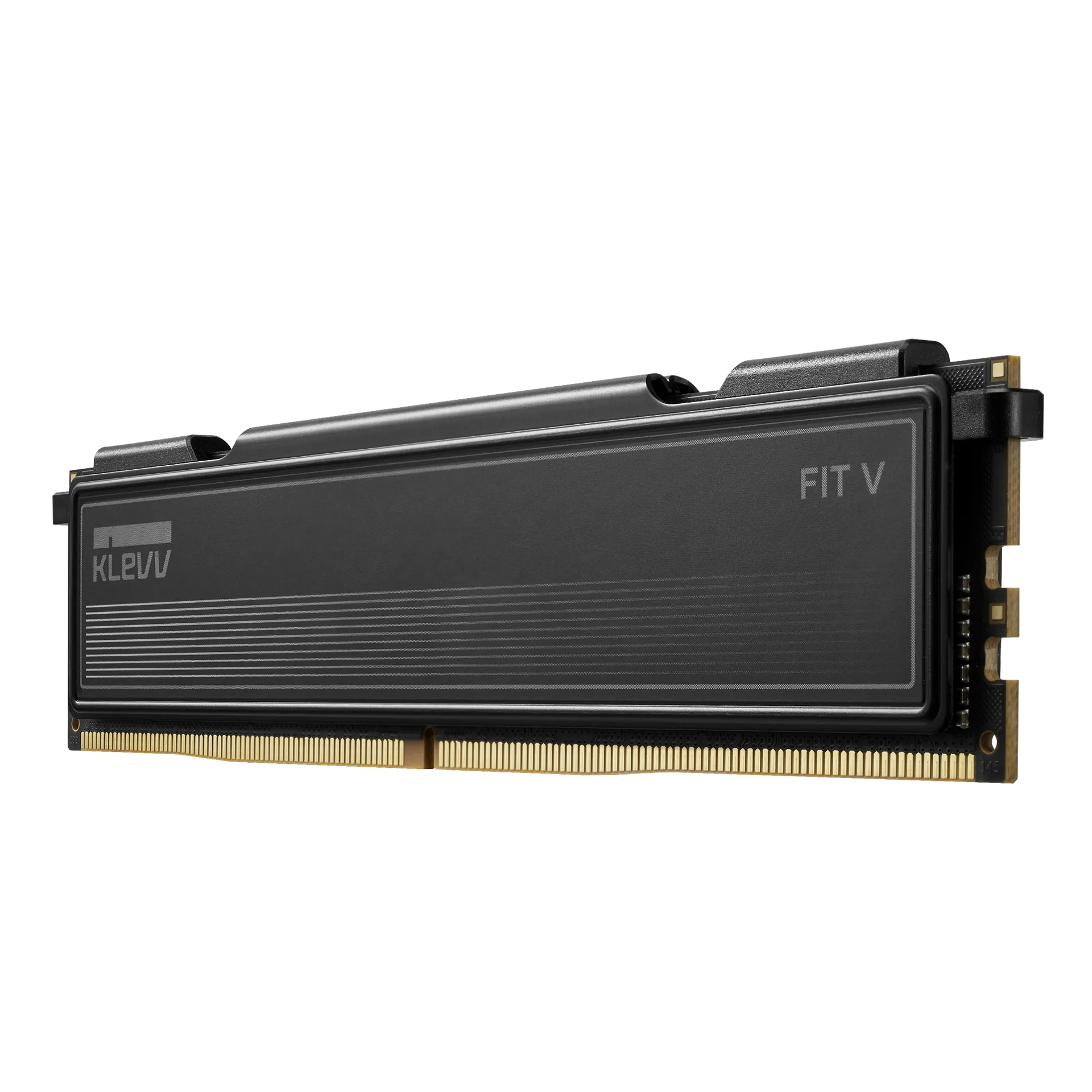 KLEVV FIT V DDR5 6400 CL32 (1x16GB) - Black (AMD only)