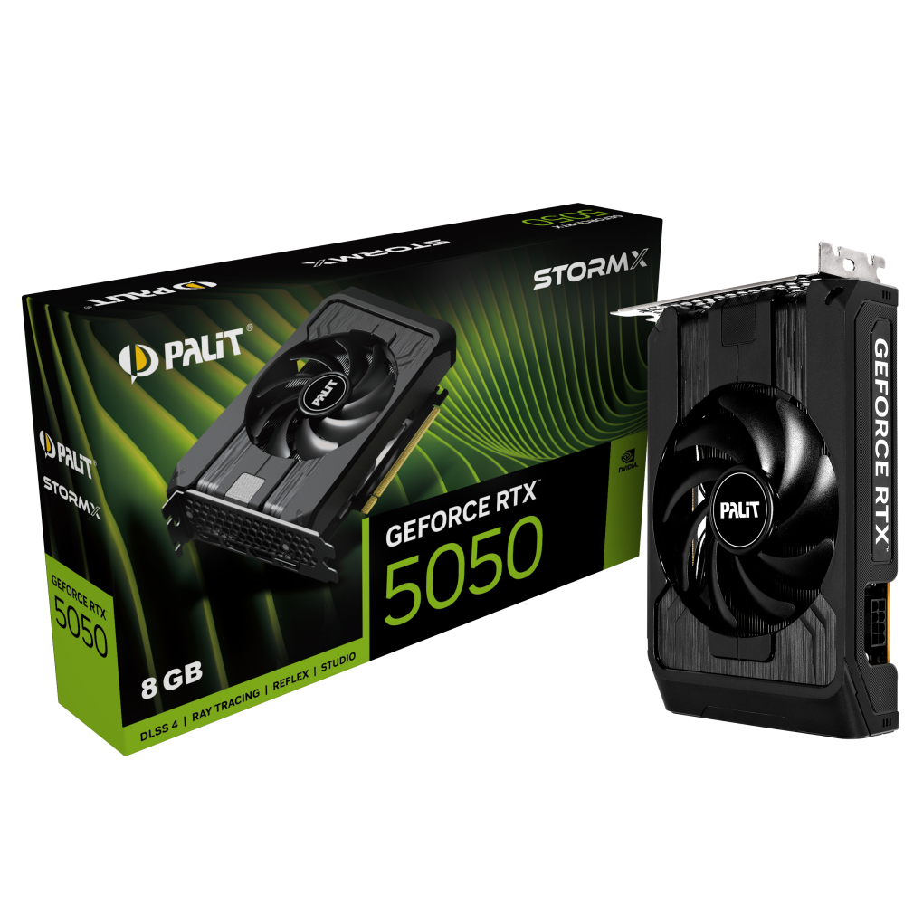 PALIT RTX 5050 STORMX 8GB