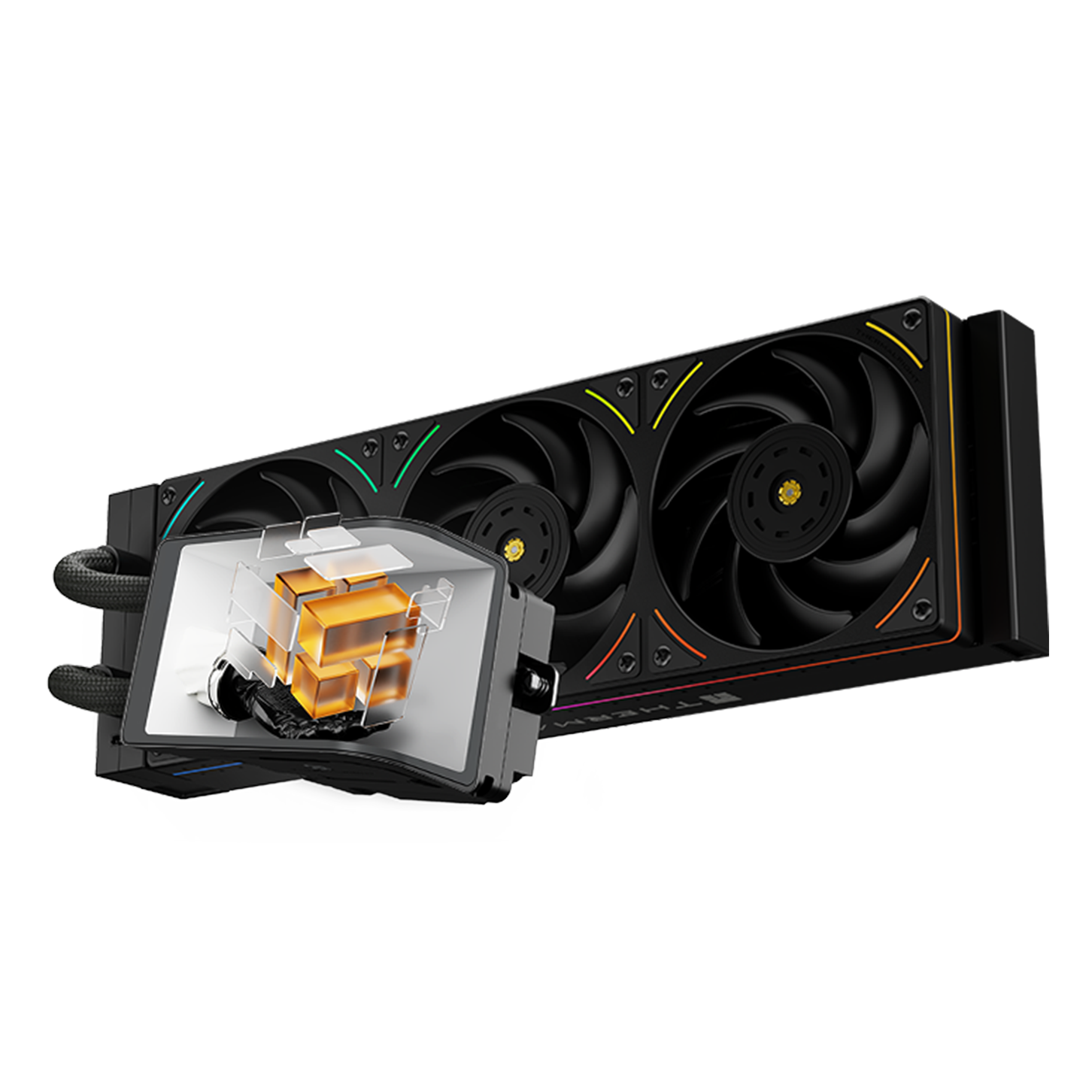 Thermalright WONDER VISION 360 UB ARGB Black