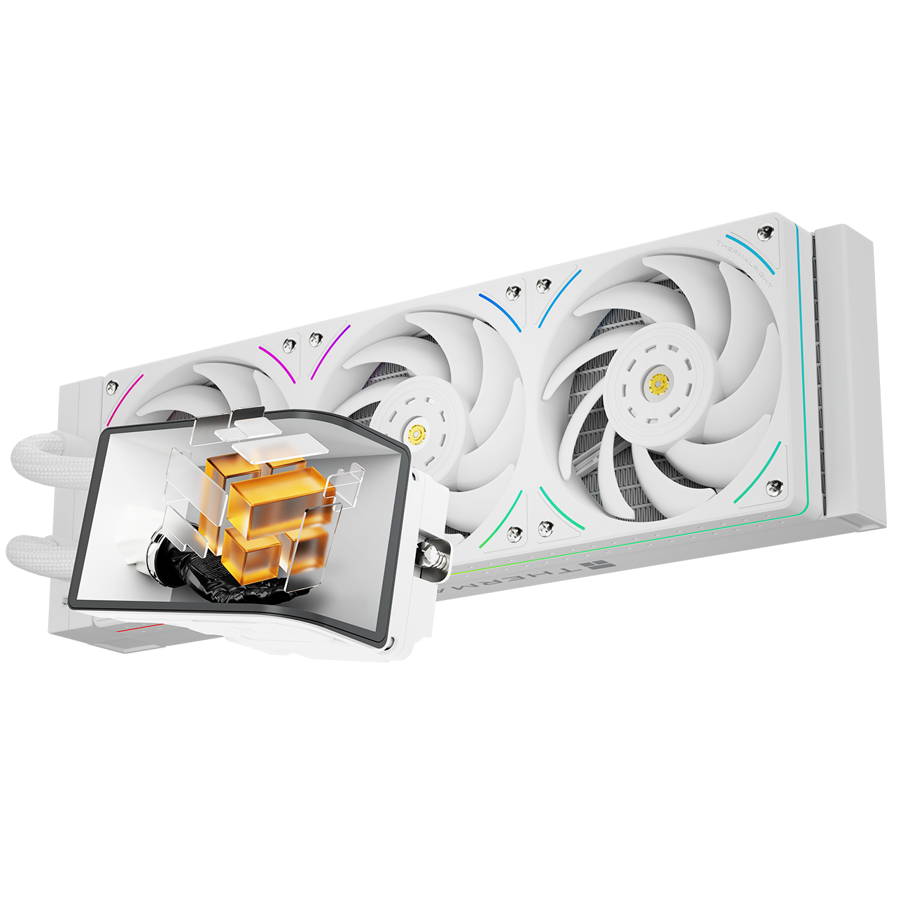 Thermalright WONDER VISION 360 UB ARGB White