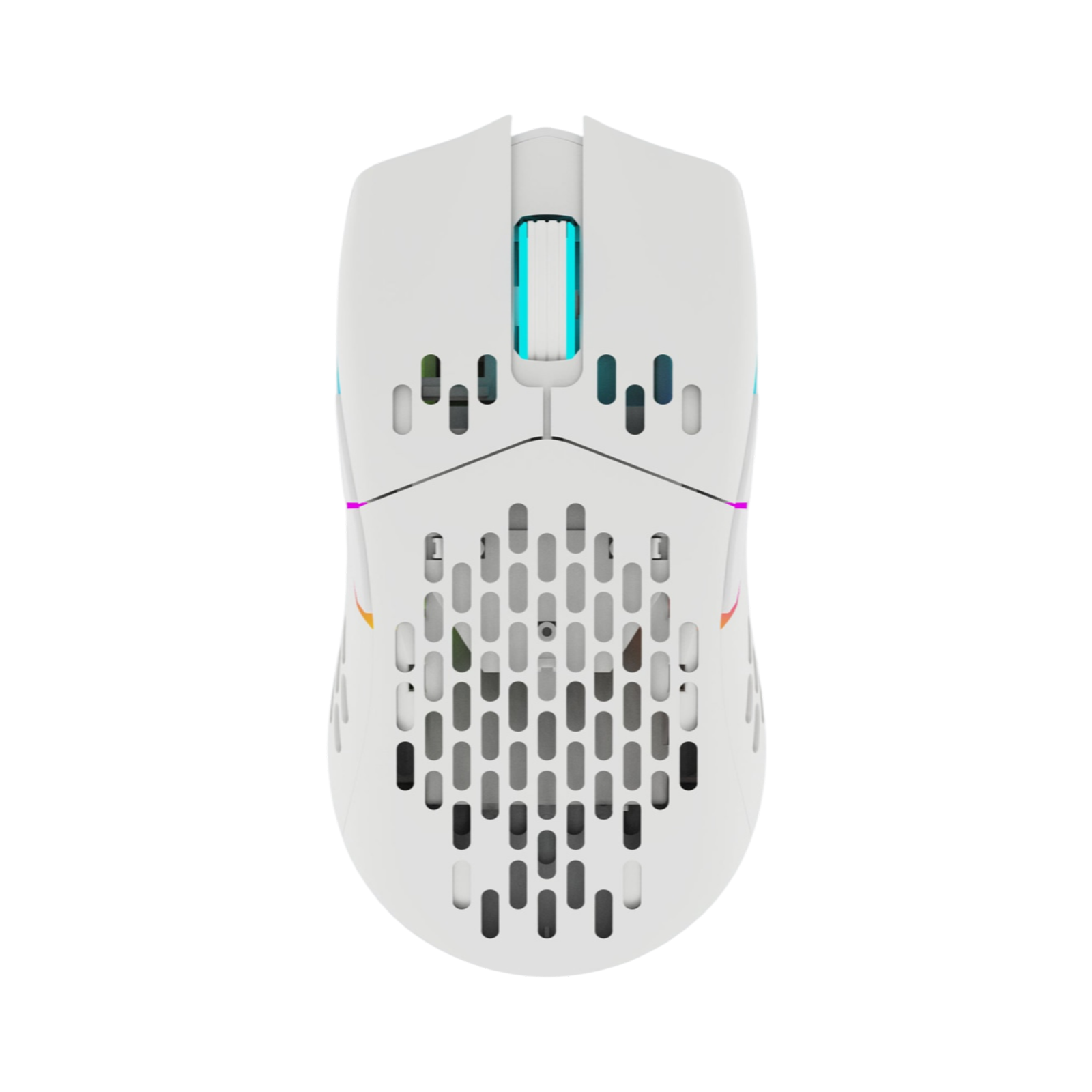 Keychron M1 16K Ultra-Light Optical Mouse-White